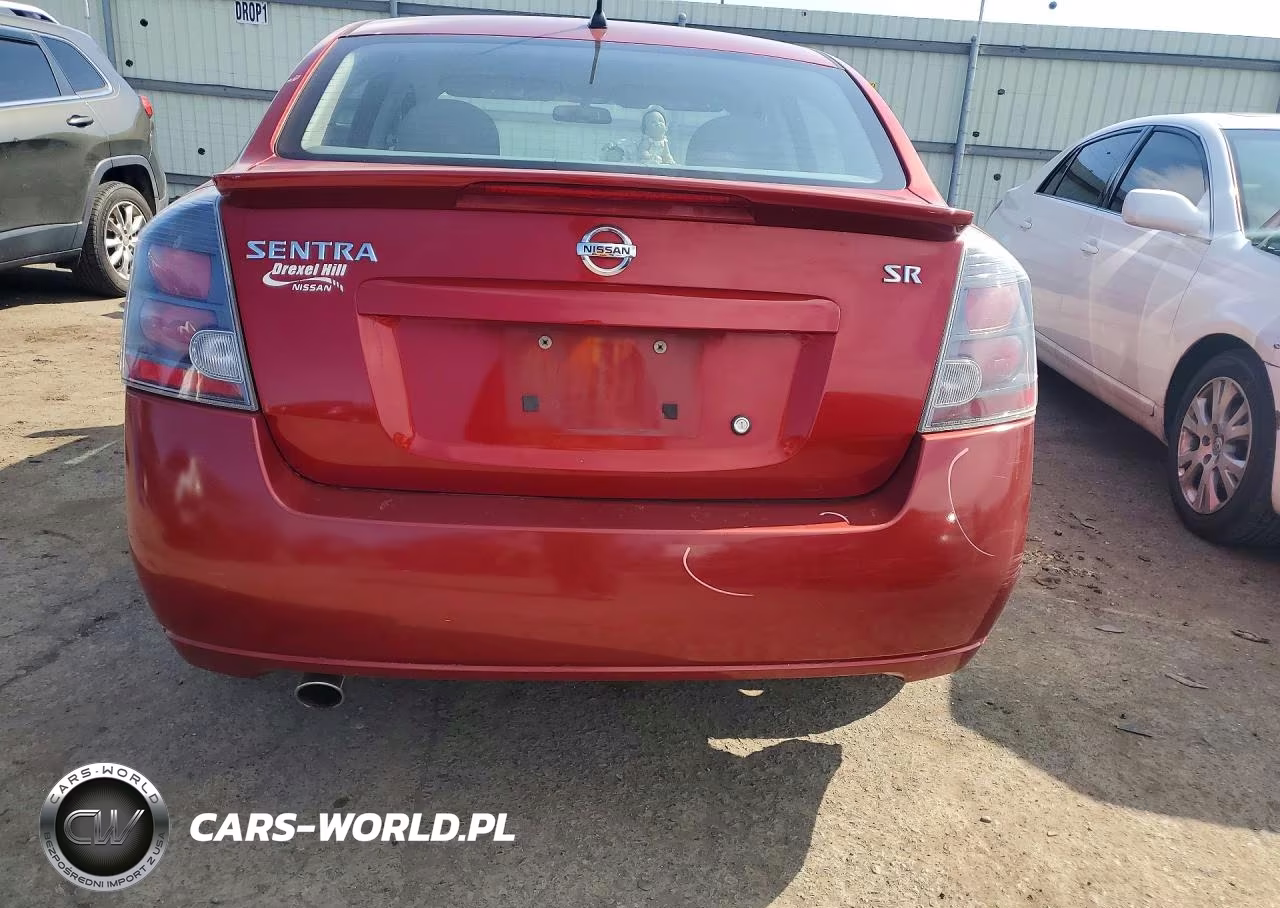 2011 Nissan Sentra 2.0 VIN:3N1AB6APXBL652453 - 6