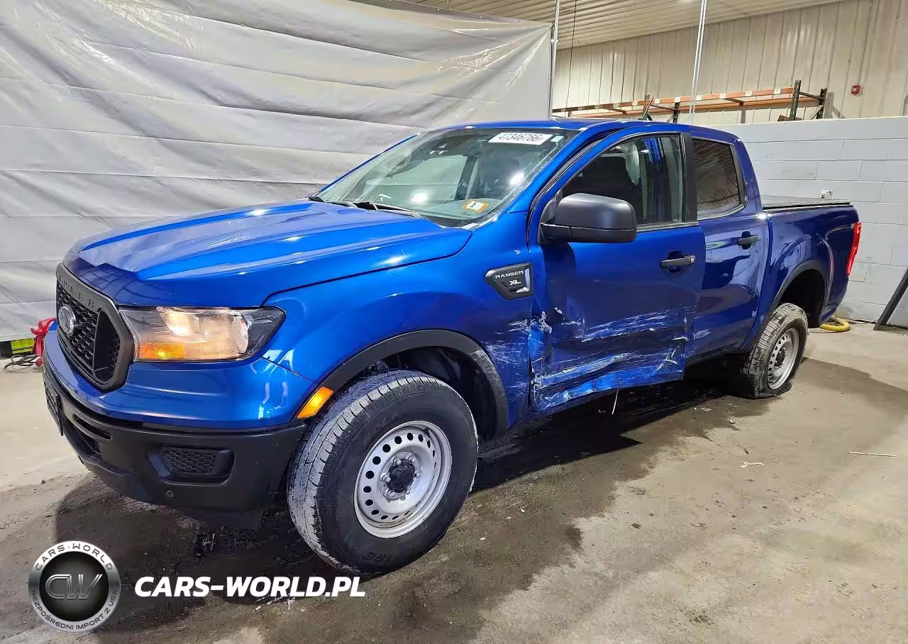 2019 Ford Ranger Xl