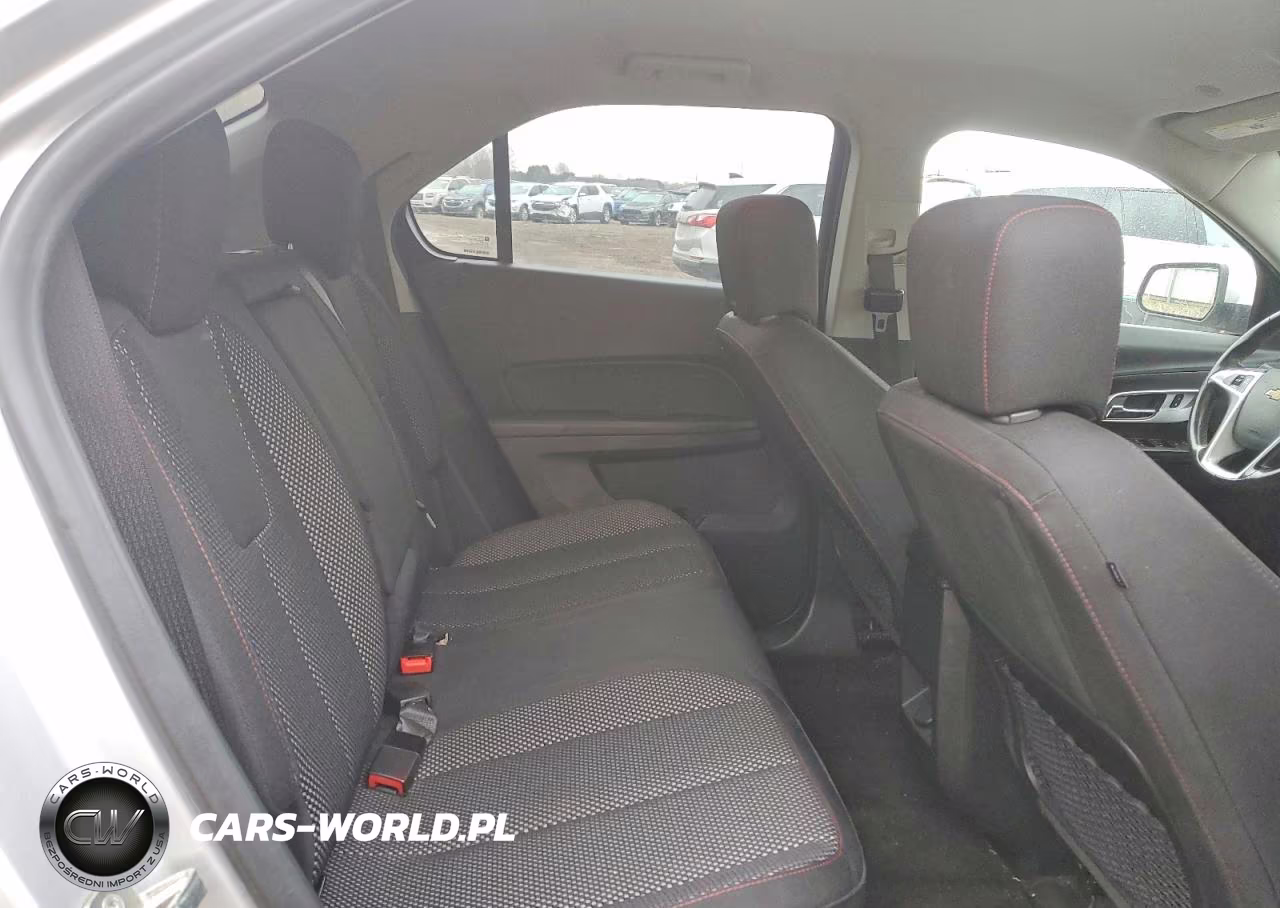 2016 Chevrolet Equinox Lt VIN:2GNALCEK6G6159847 - 11