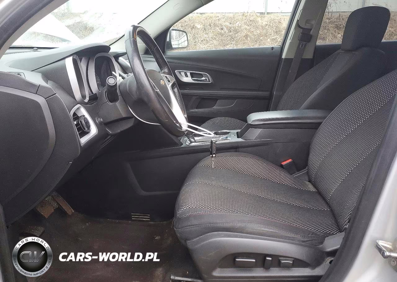 2016 Chevrolet Equinox Lt VIN:2GNALCEK6G6159847 - 7
