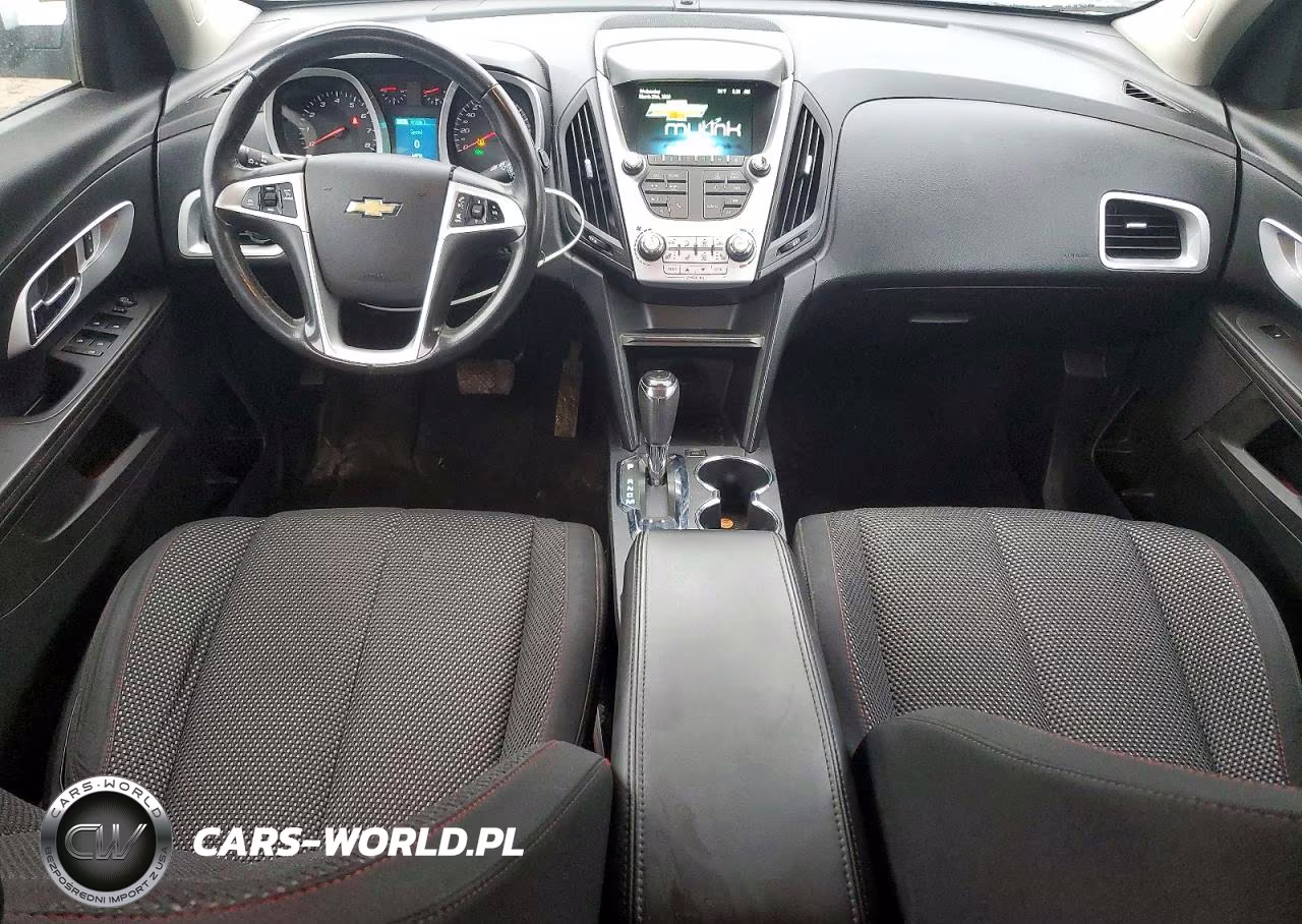2016 Chevrolet Equinox Lt VIN:2GNALCEK6G6159847 - 8