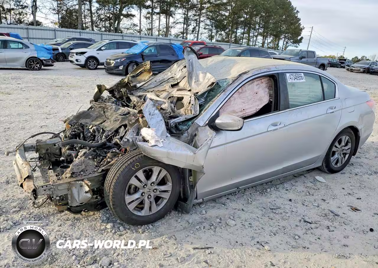 2012 Honda Accord Se