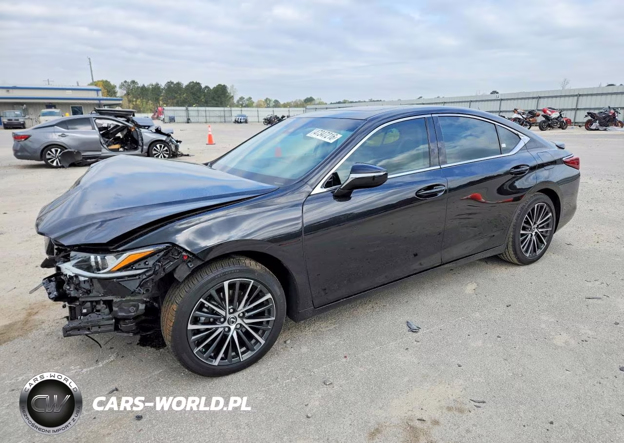 2025 Lexus Es 300H Base – zdjęcie 1 z 13