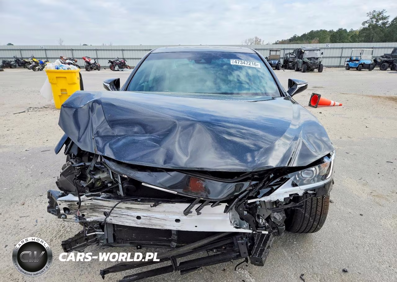 2025 Lexus Es 300H Base VIN:58ADA1C18SU062495 - 5