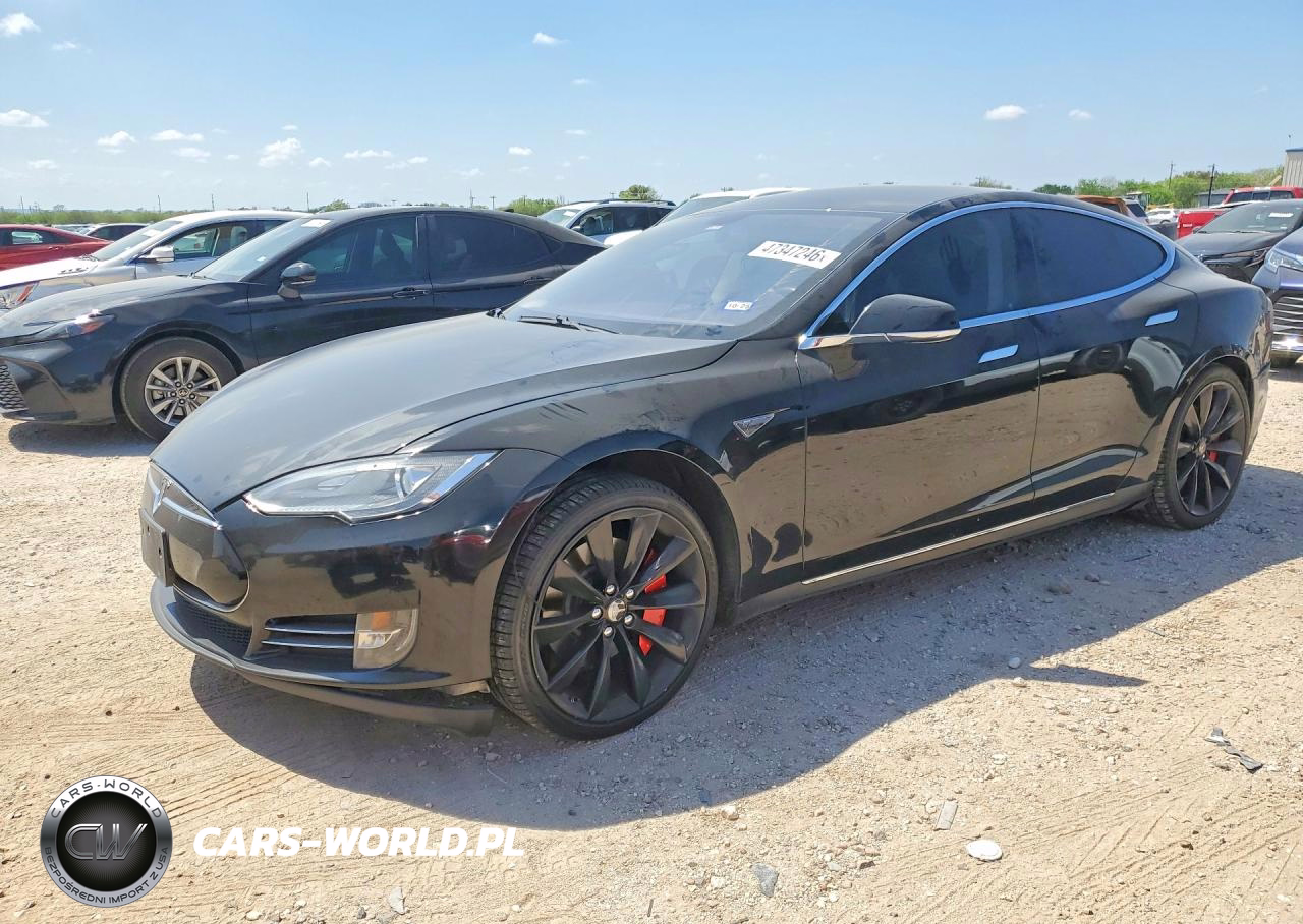 2013 Tesla Model S