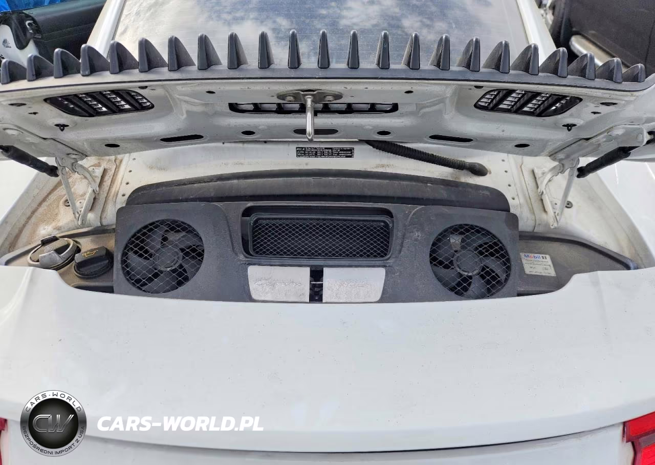 2017 Porsche 911 Carrera S VIN:WP0AB2A95HS123655 - 11