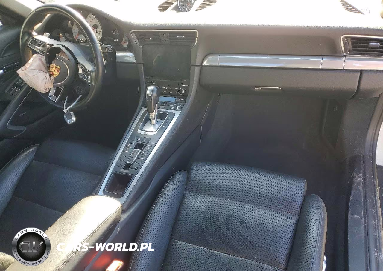 2017 Porsche 911 Carrera S VIN:WP0AB2A95HS123655 - 8