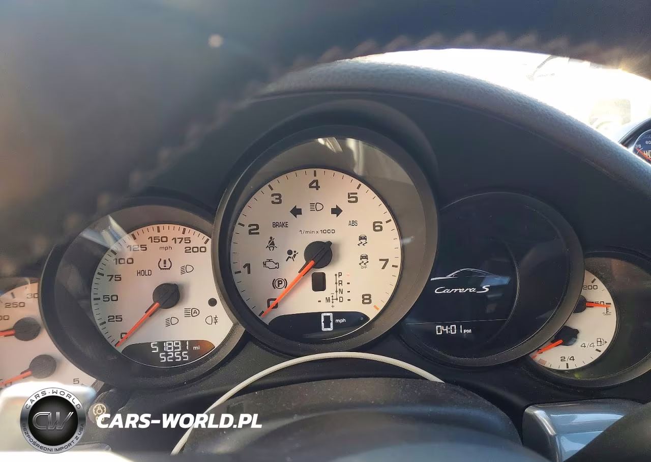 2017 Porsche 911 Carrera S VIN:WP0AB2A95HS123655 - 9