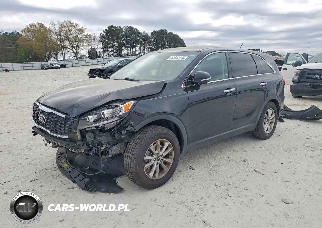 2019 Kia Sorento Lx