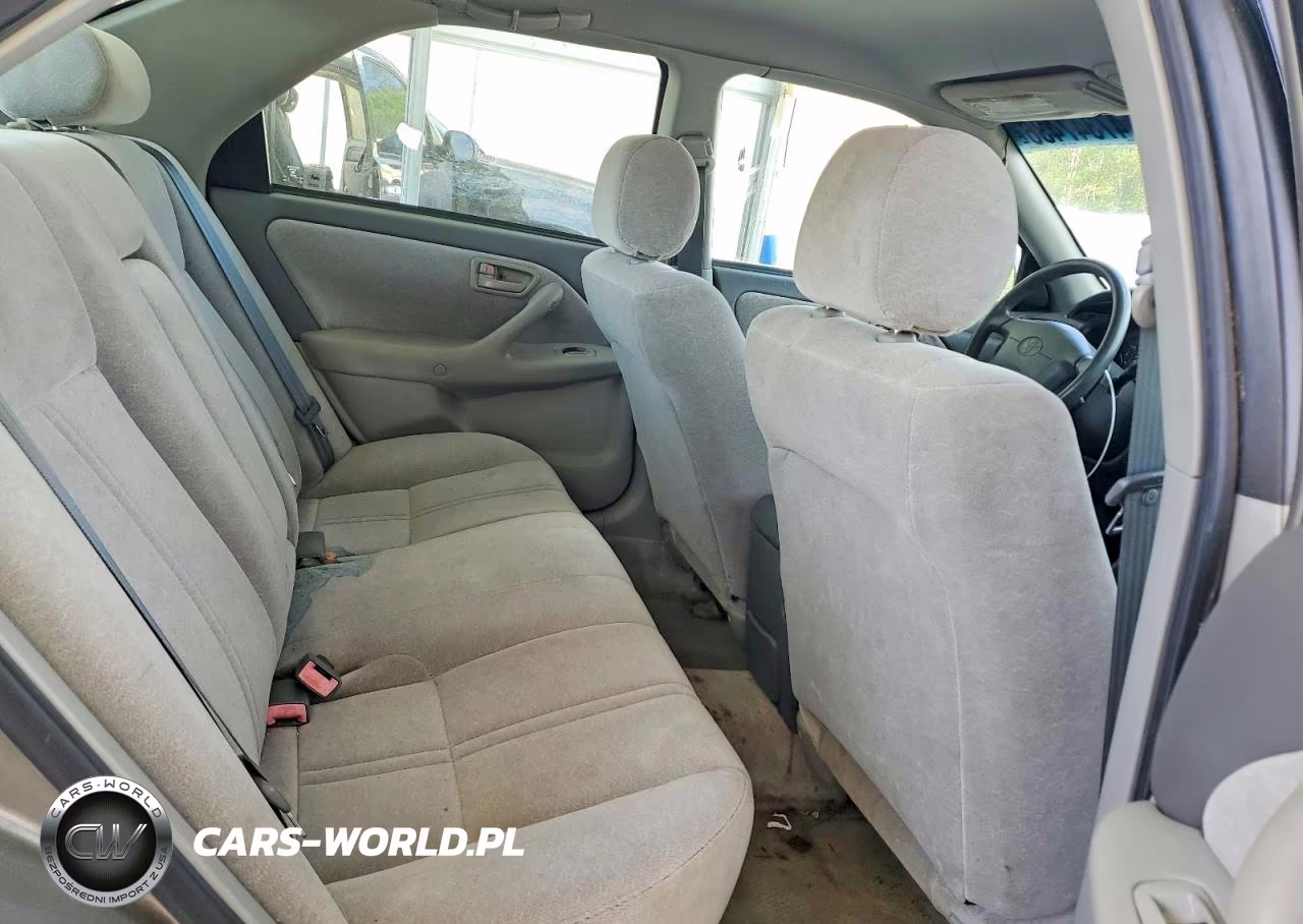 1999 Toyota Camry Le VIN:4T1BG28K1XU532166 - 10