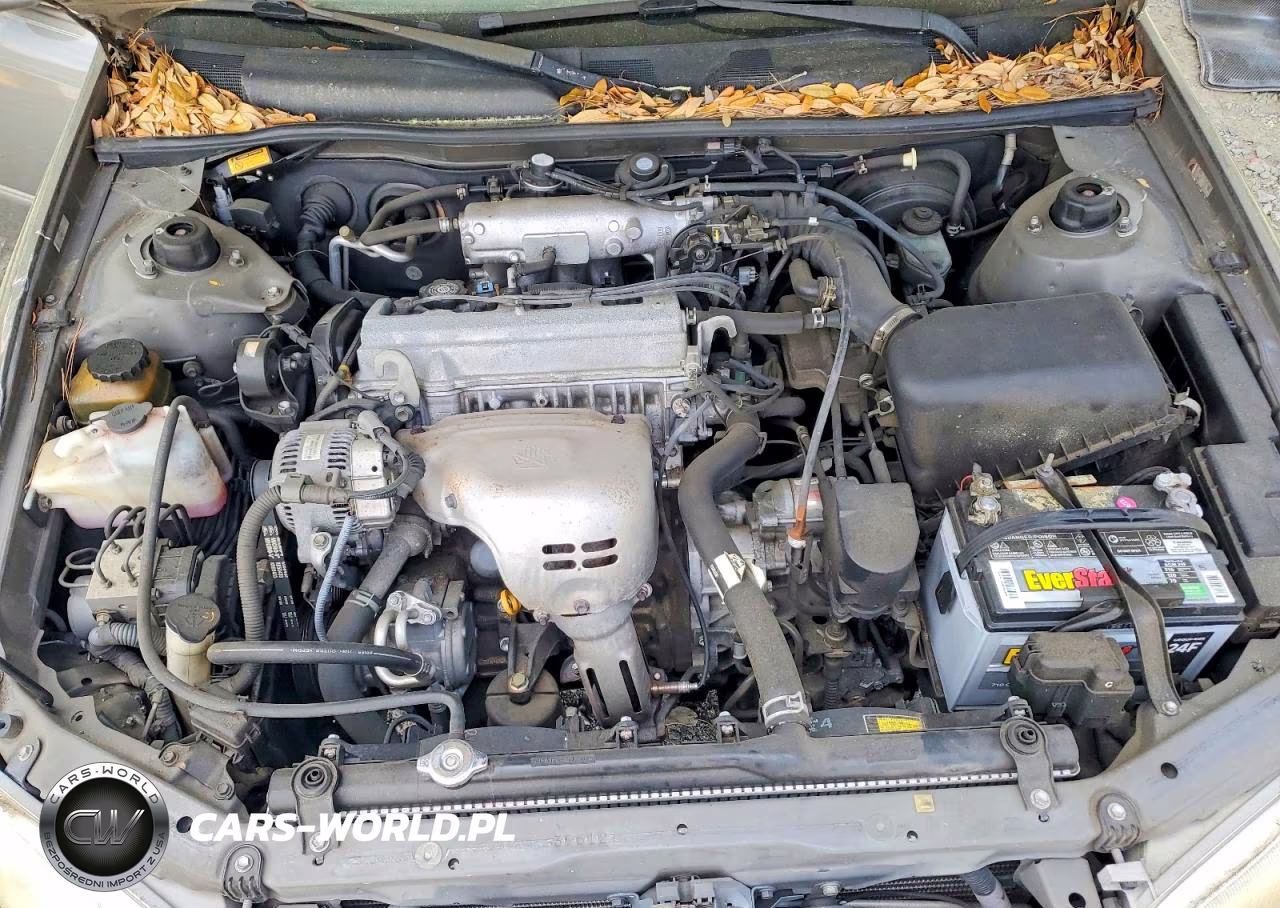 1999 Toyota Camry Le VIN:4T1BG28K1XU532166 - 11