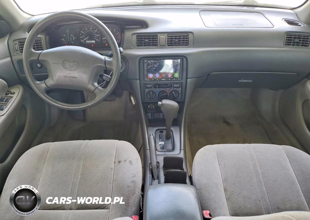 1999 Toyota Camry Le VIN:4T1BG28K1XU532166 - 8