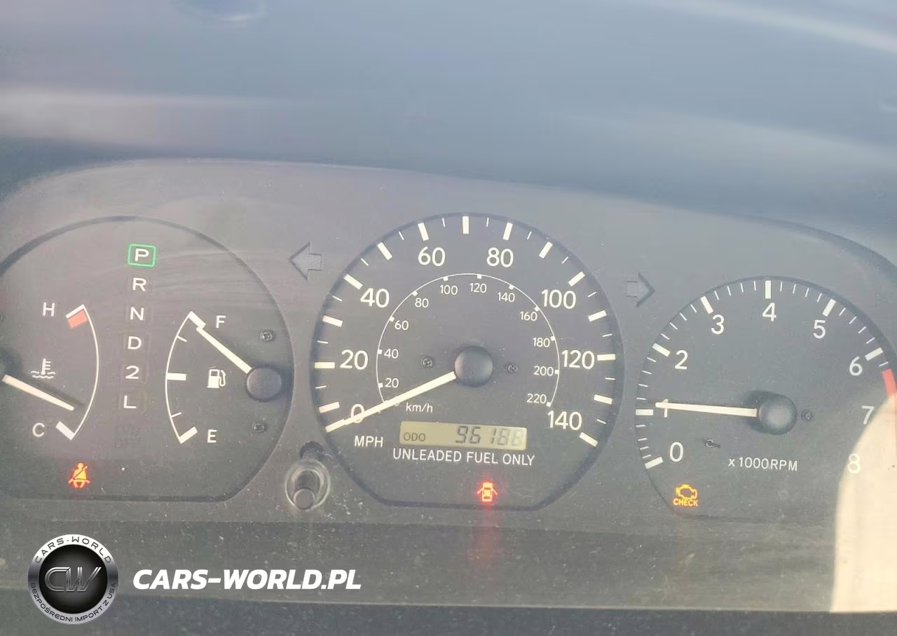 1999 Toyota Camry Le VIN:4T1BG28K1XU532166 - 9