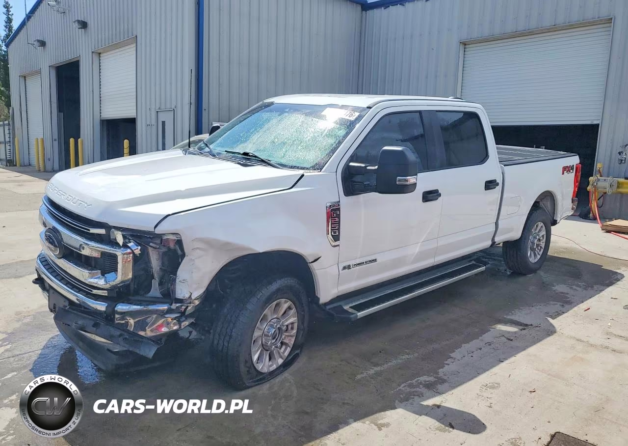 2022 Ford F250 Super Duty