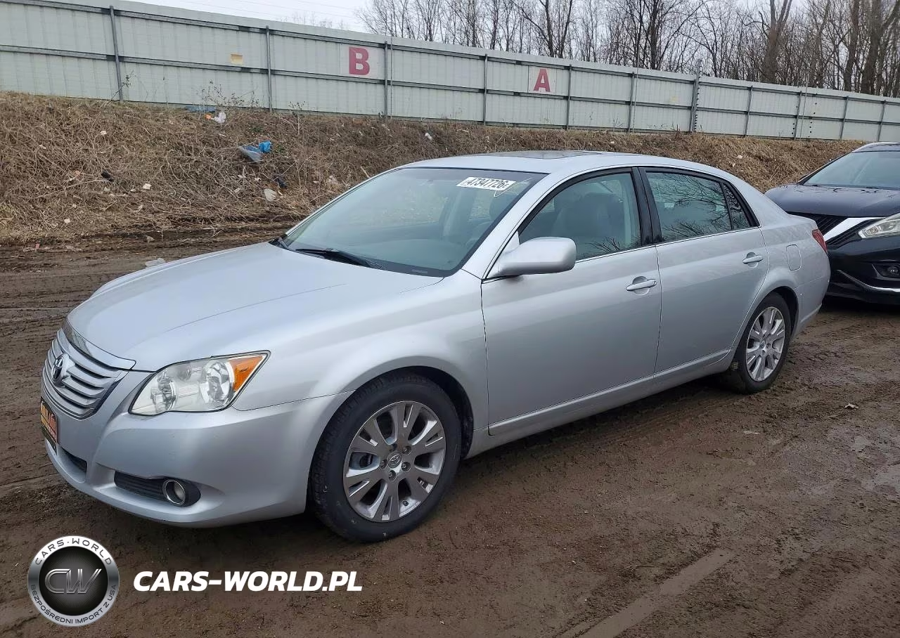 2008 Toyota Avalon Xls