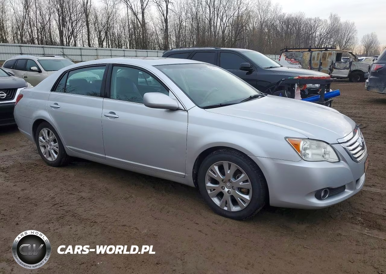 2008 Toyota Avalon Xls VIN:4T1BK36B78U305511 - 4