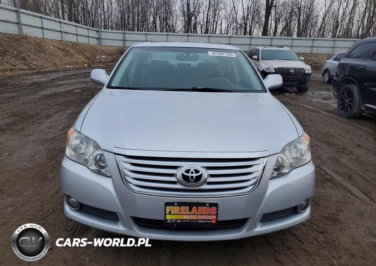 2008 Toyota Avalon Xls VIN:4T1BK36B78U305511 - 5