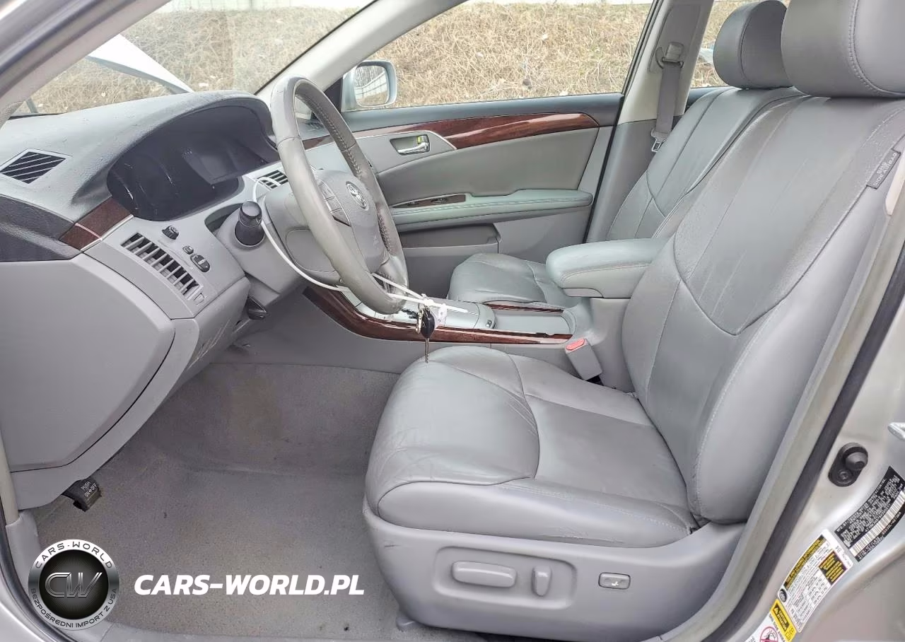 2008 Toyota Avalon Xls VIN:4T1BK36B78U305511 - 7