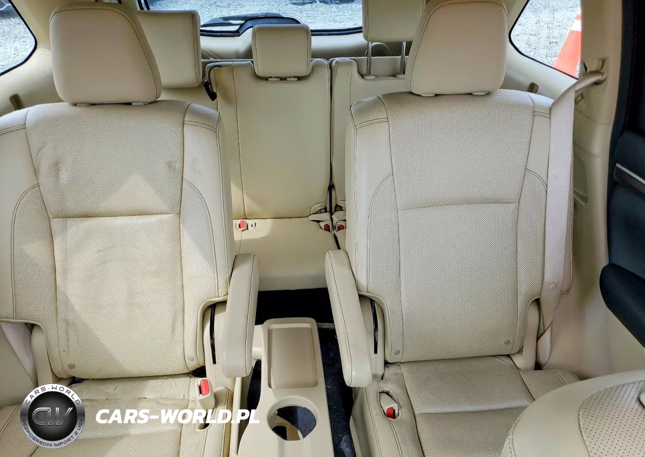 2014 Toyota Highlander Limited VIN:5TDYKRFH9ES032190 - 10
