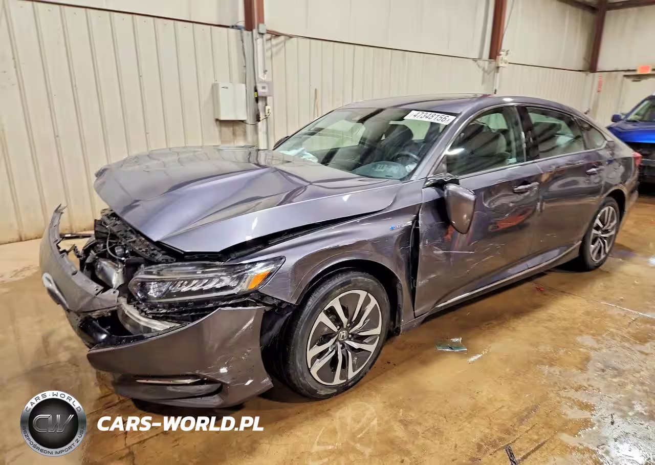 2020 Honda Accord Hybrid Exl