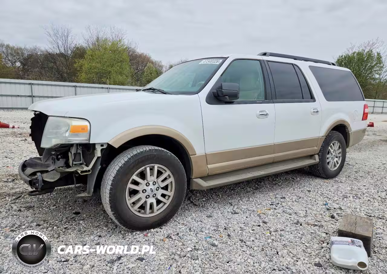 2012 Ford Expedition El Xlt