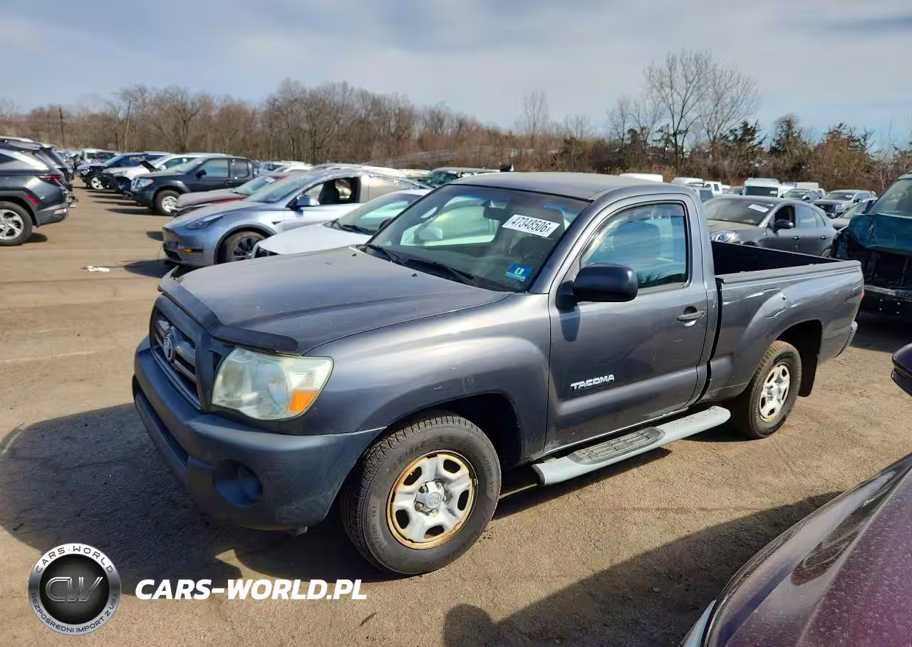 2010 Toyota Tacoma Base