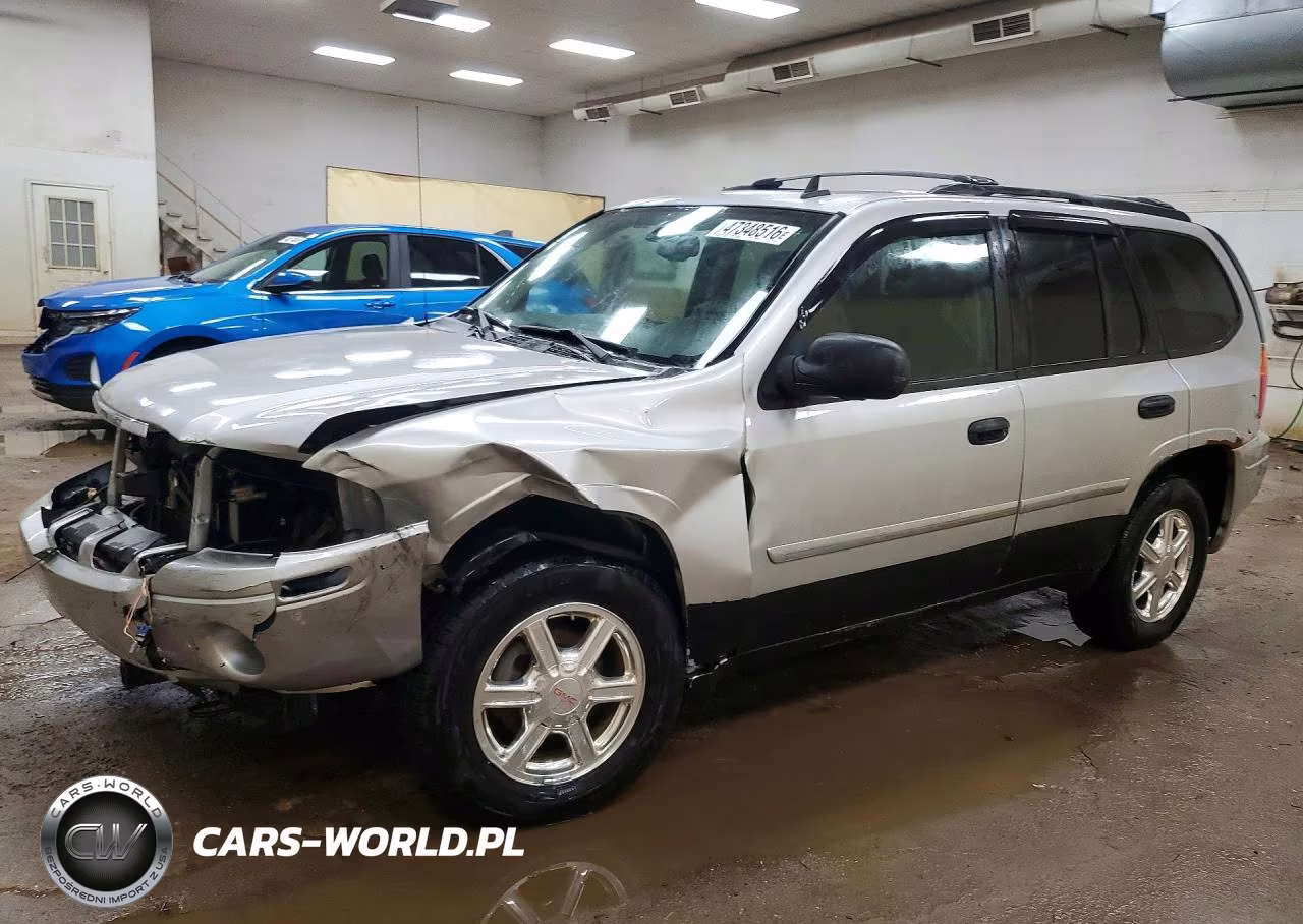 2008 GMC Envoy