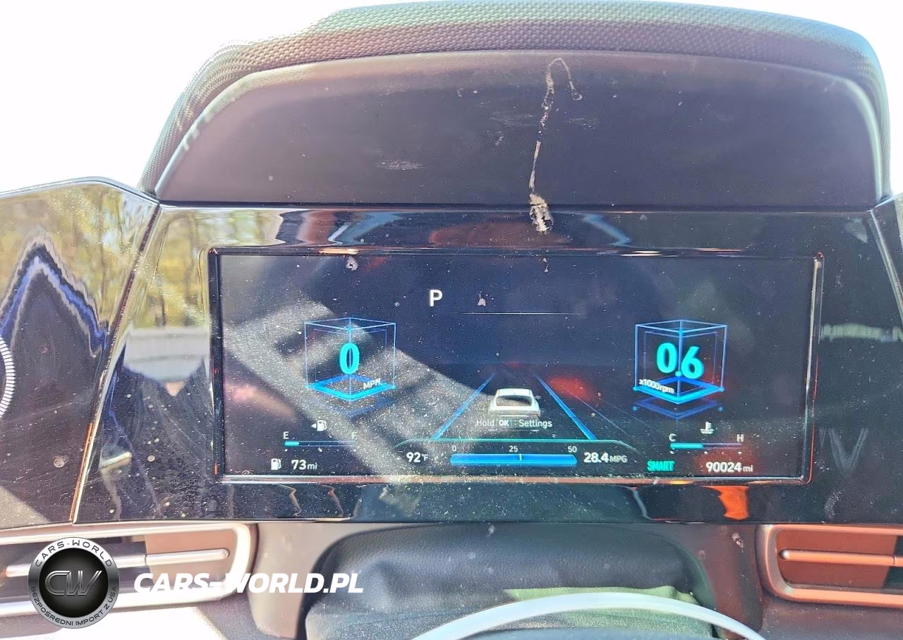 2021 Hyundai Elantra Sel VIN:5NPLN4AG8MH023701 - 9