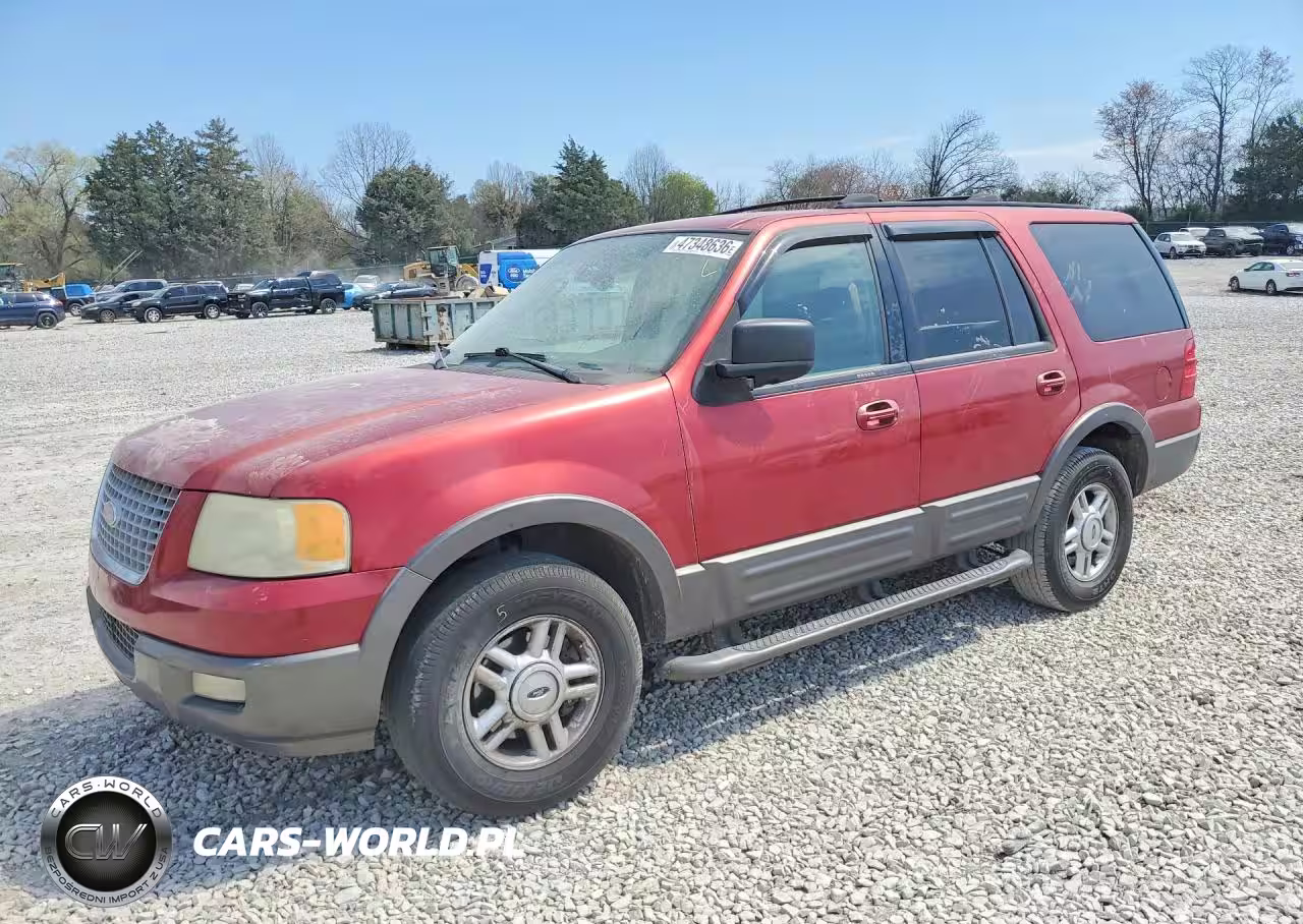 2004 Ford Expedition Xlt
