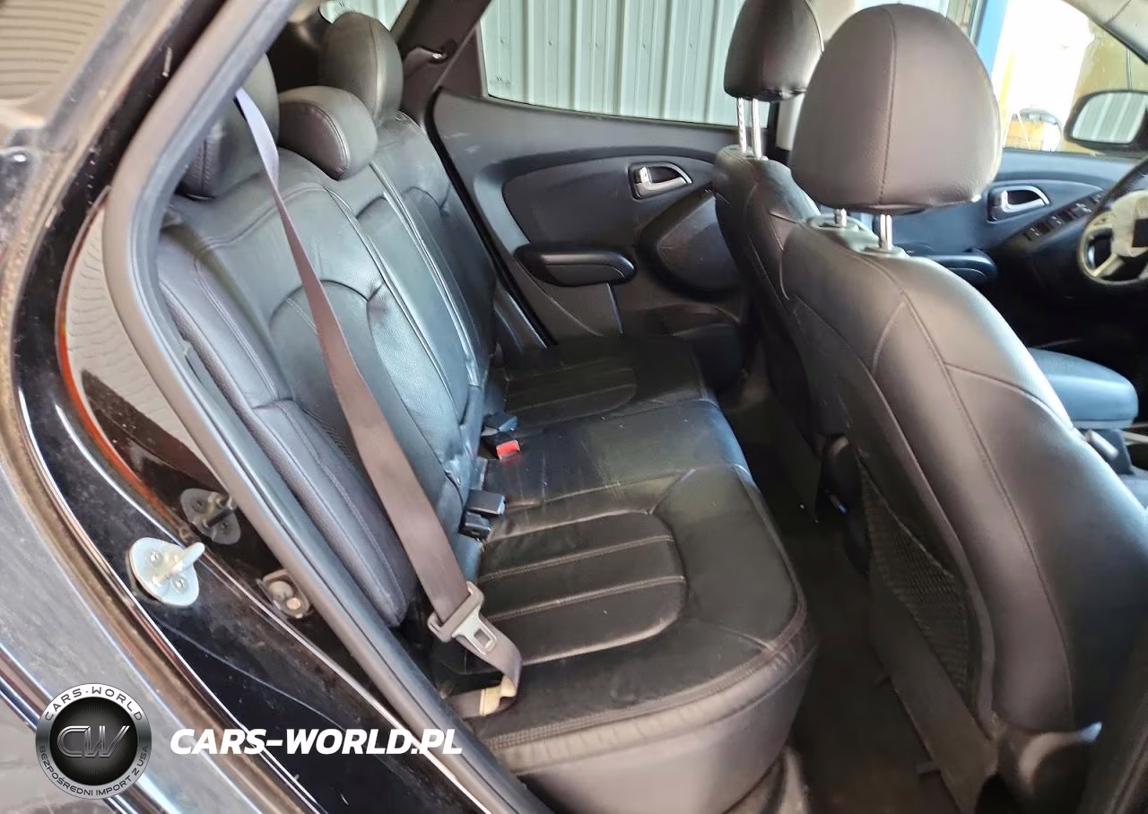 2012 Hyundai Tucson Limited VIN:KM8JU3AC9CU512898 - 10