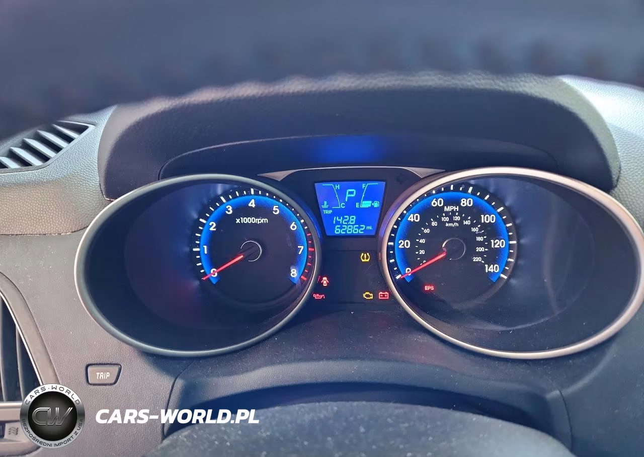 2012 Hyundai Tucson Limited VIN:KM8JU3AC9CU512898 - 9