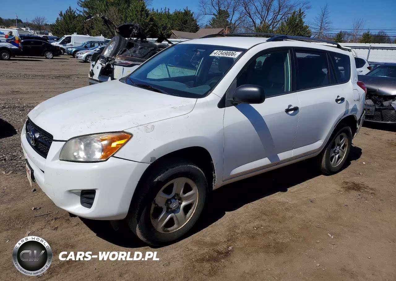 2012 Toyota Rav4 Base