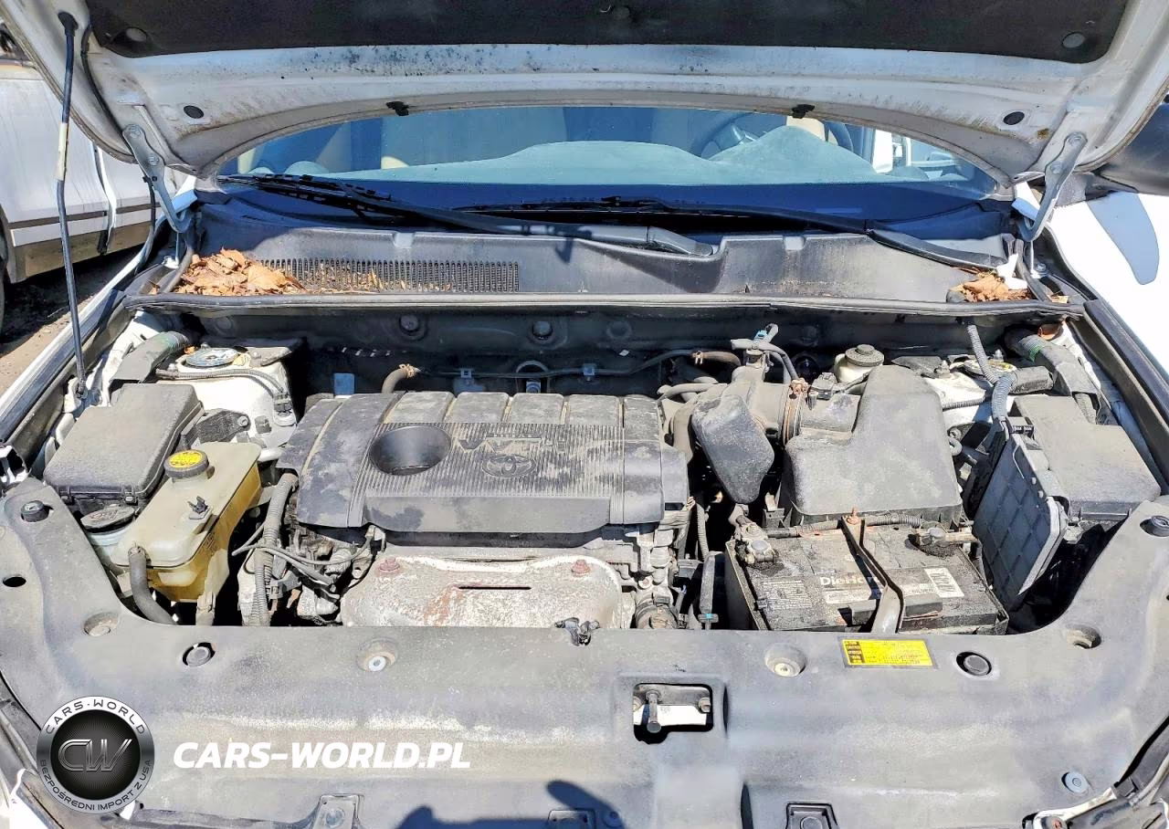 2012 Toyota Rav4 Base VIN:2T3BF4DV5CW267204 - 11