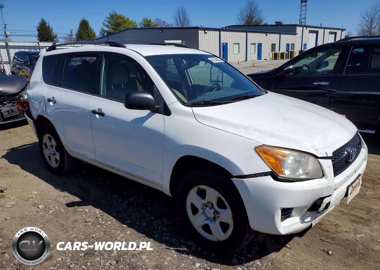 2012 Toyota Rav4 Base VIN:2T3BF4DV5CW267204 - 4