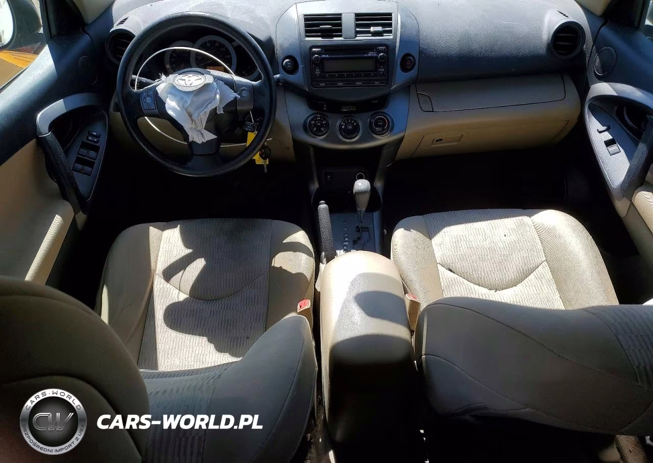 2012 Toyota Rav4 Base VIN:2T3BF4DV5CW267204 - 8