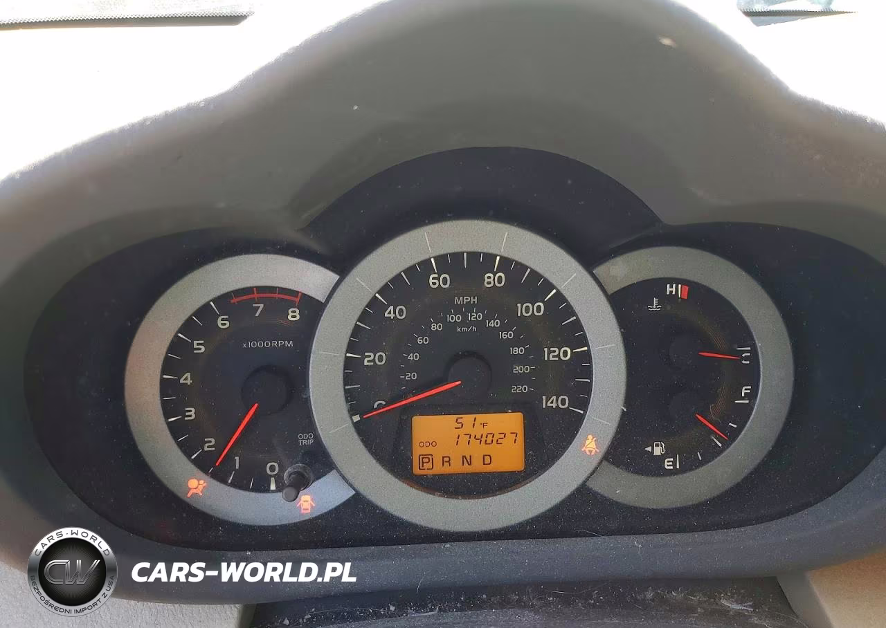 2012 Toyota Rav4 Base VIN:2T3BF4DV5CW267204 - 9