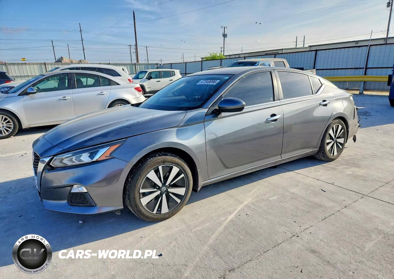 2022 Nissan Altima 2.5 Sv
