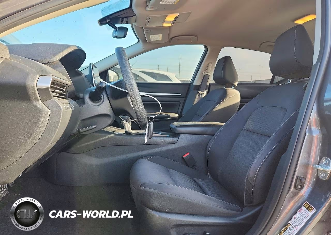 2022 Nissan Altima 2.5 Sv VIN:1N4BL4DV8NN359657 - 7