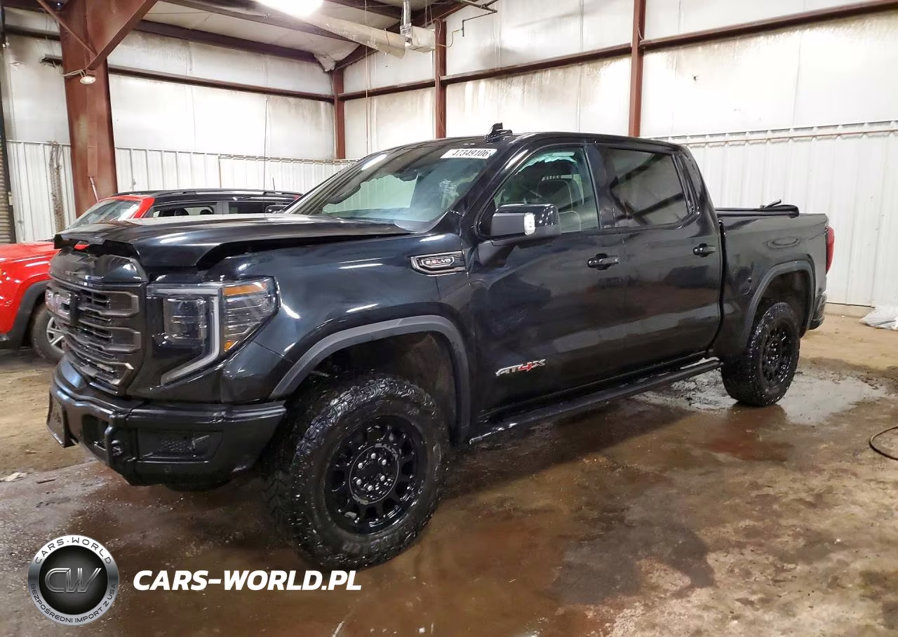 2023 GMC Sierra K1500 At4X – zdjęcie 1 z 12