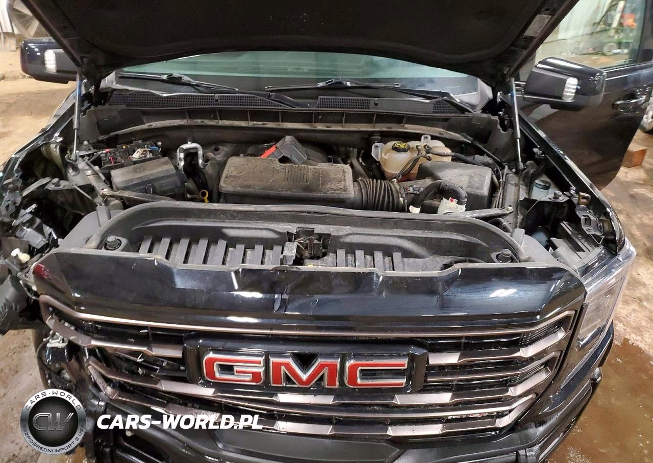 2023 GMC Sierra K1500 At4X VIN:3GTUUFEL1PG261073 - 11