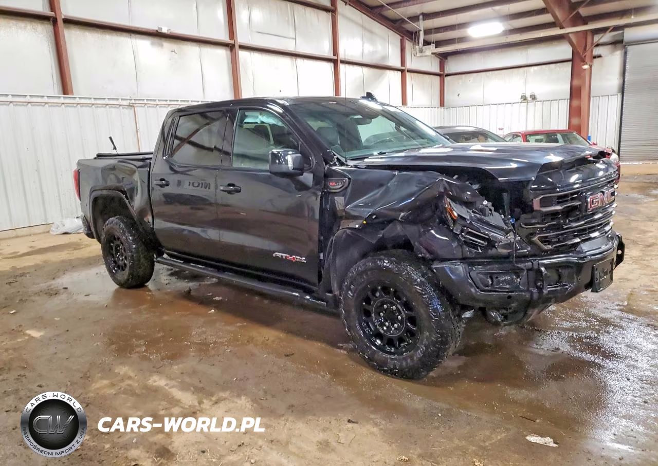 2023 GMC Sierra K1500 At4X VIN:3GTUUFEL1PG261073 - 4