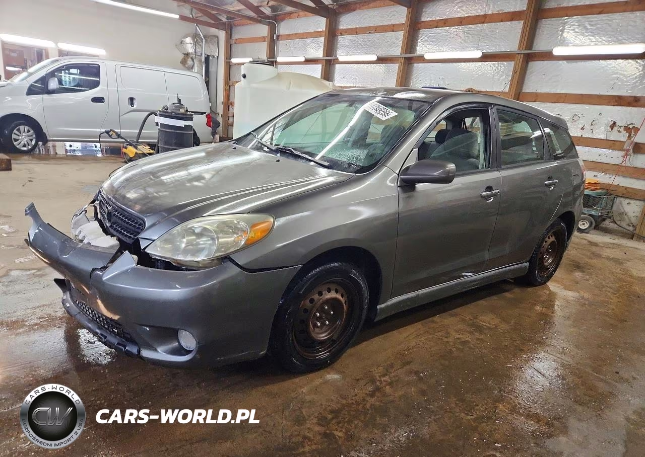 2006 Toyota Matrix Xr – zdjęcie 1 z 12