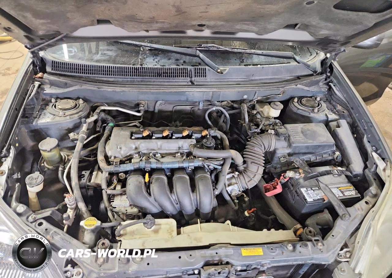 2006 Toyota Matrix Xr VIN:2T1KR32E96C558288 - 11