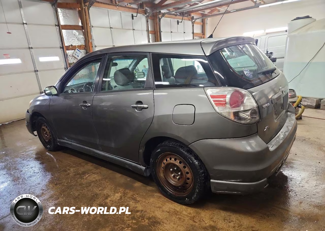 2006 Toyota Matrix Xr VIN:2T1KR32E96C558288 - 2