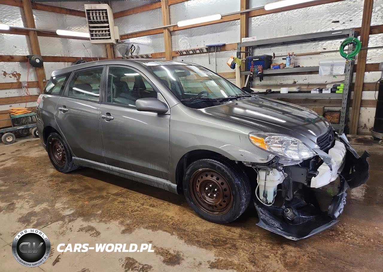 2006 Toyota Matrix Xr VIN:2T1KR32E96C558288 - 4