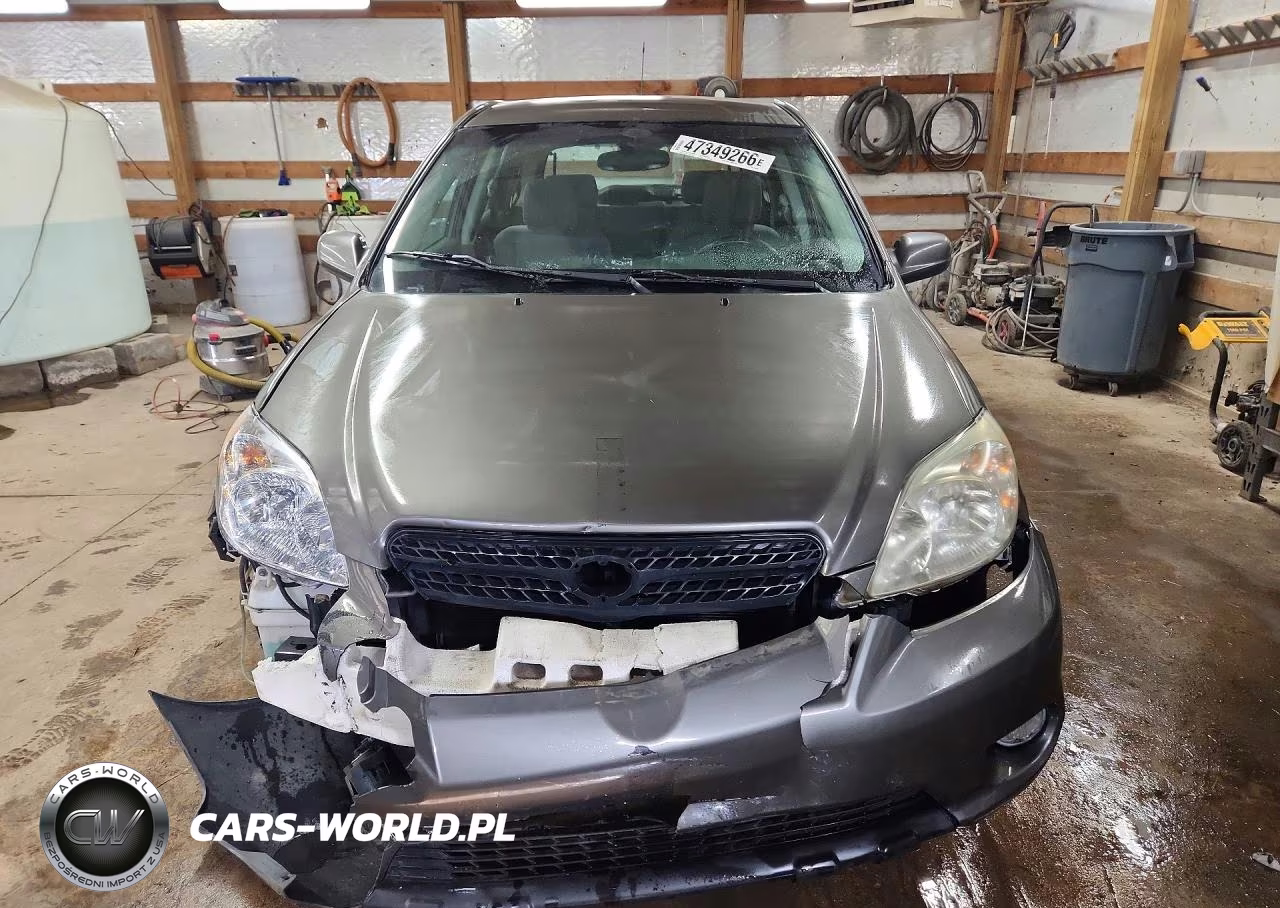 2006 Toyota Matrix Xr VIN:2T1KR32E96C558288 - 5
