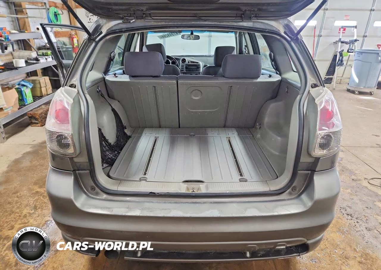 2006 Toyota Matrix Xr VIN:2T1KR32E96C558288 - 6