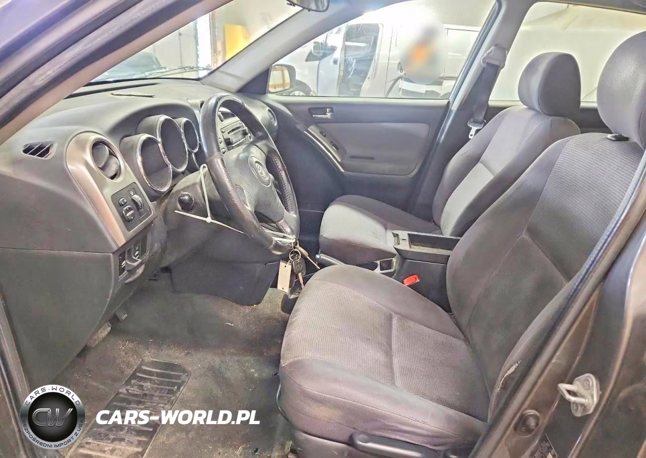 2006 Toyota Matrix Xr VIN:2T1KR32E96C558288 - 7