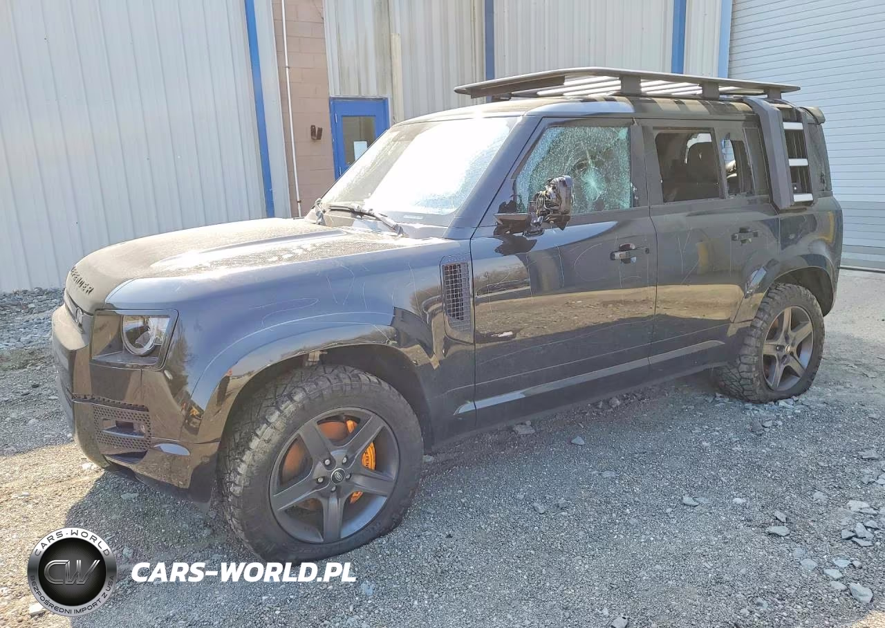2022 Land Rover Defender 110 X-Dynamic Se