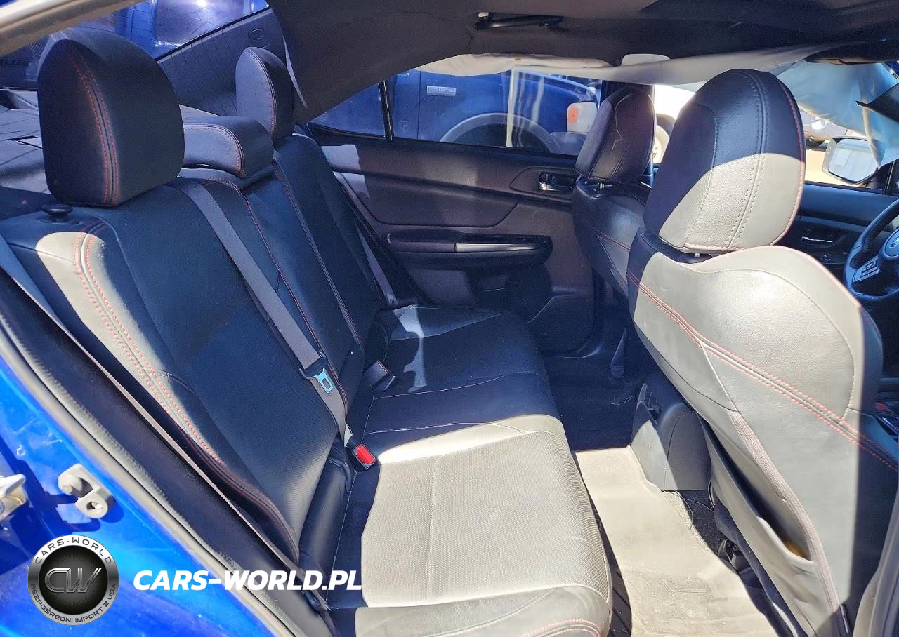 2018 Subaru Wrx Limited VIN:JF1VA1F65J9802387 - 10